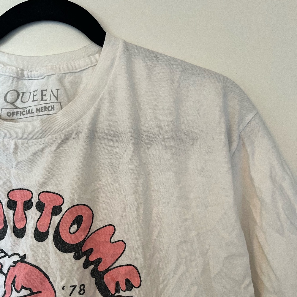 Queen XL Graphic T-Shirt